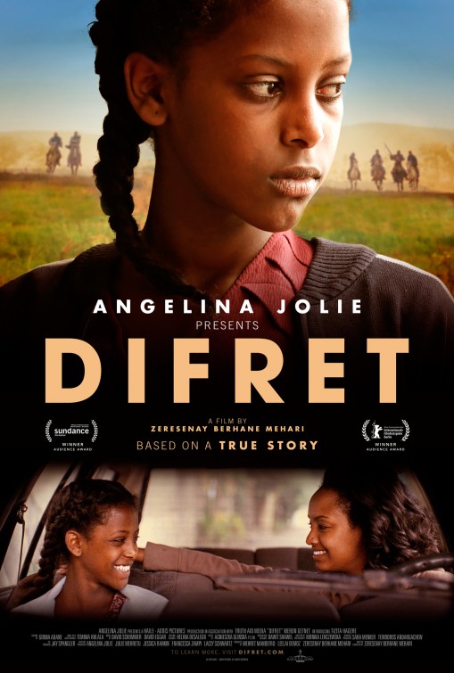 Difret Movie Poster