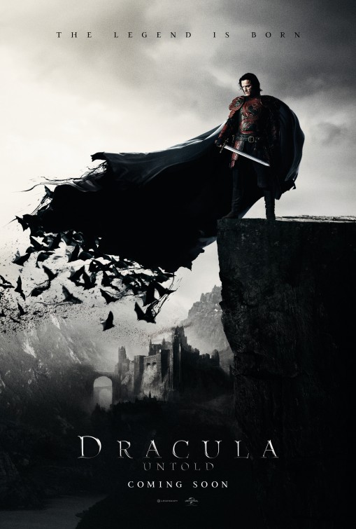 Dracula Untold Movie Poster