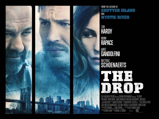 The Drop Movie Poster