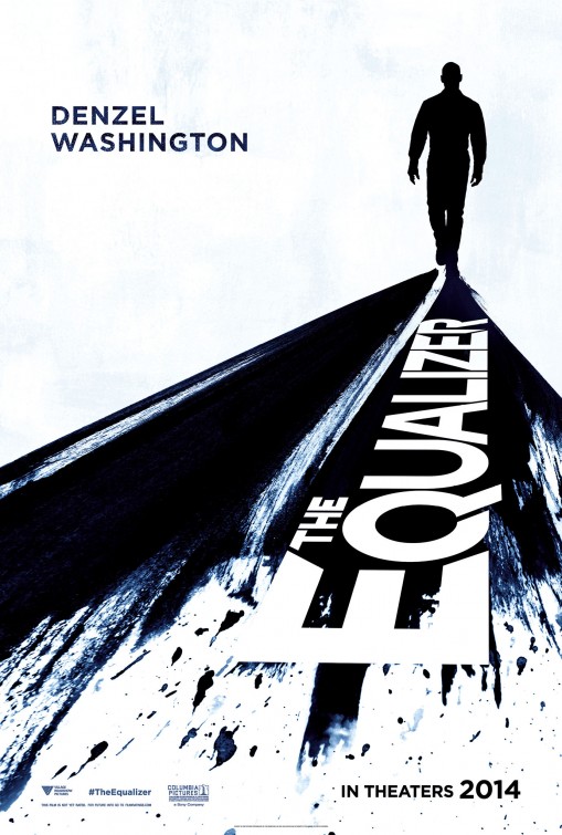 The Equalizer Movie Poster