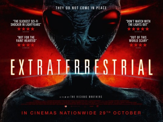 Extraterrestrial Movie Poster