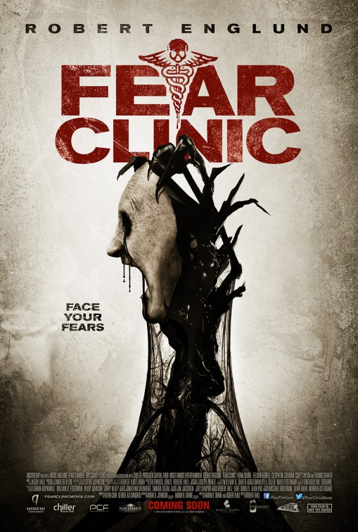 Fear Clinic Movie Poster