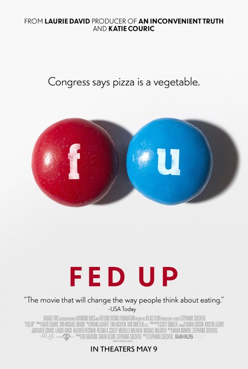 Fed Up Movie Poster