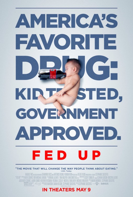 Fed Up Movie Poster