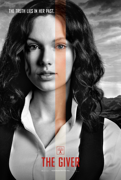 The Giver Movie Poster