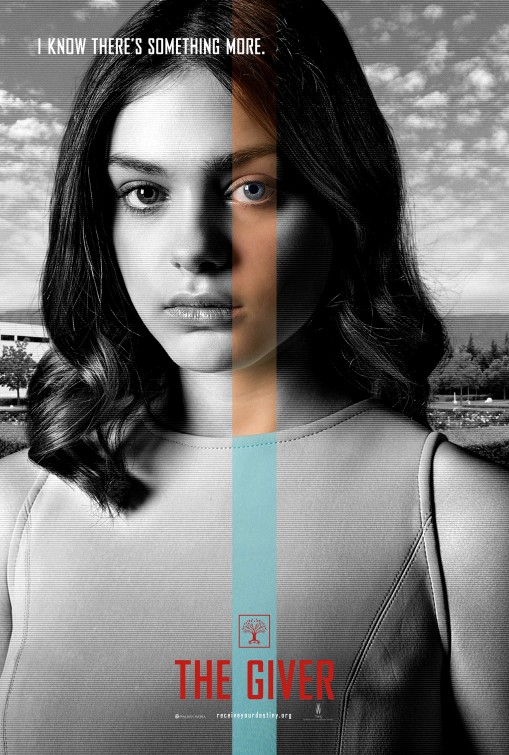 The Giver Movie Poster