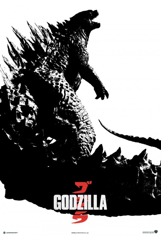 Godzilla Movie Poster