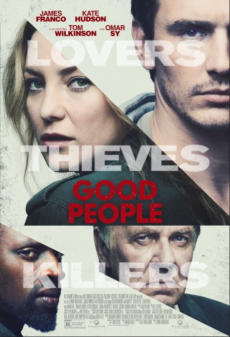 Good People Movie Poster