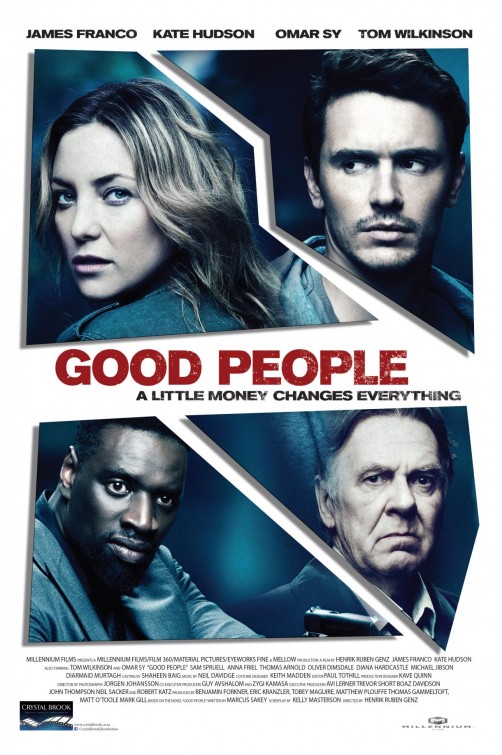 Good People Movie Poster