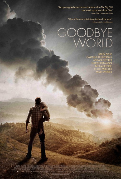 Goodbye World Movie Poster