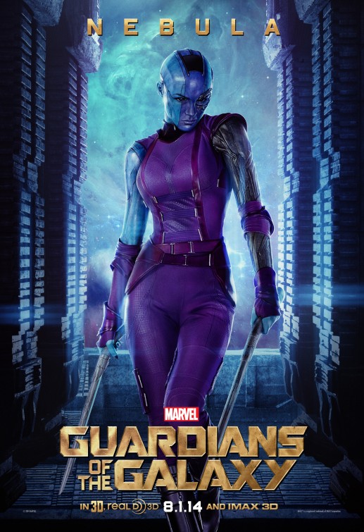 Guardians of the Galaxy Movie Poster