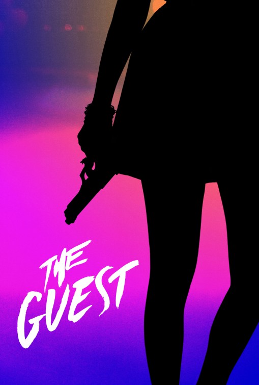 The Guest Movie Poster