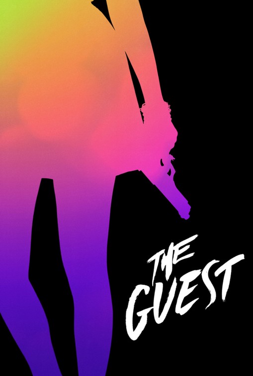 The Guest Movie Poster