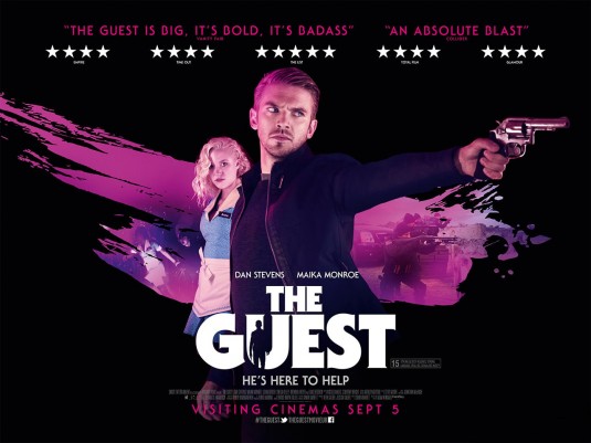 The Guest Movie Poster