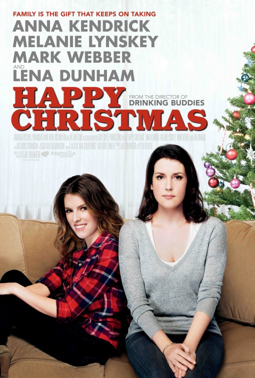 Happy Christmas Movie Poster