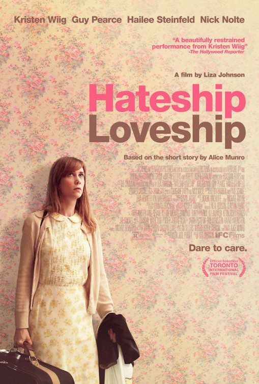 Hateship Loveship Movie Poster