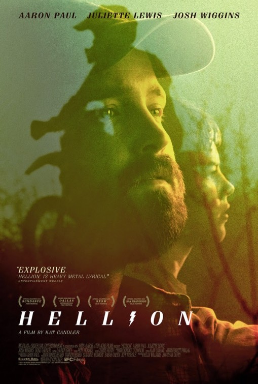 Hellion Movie Poster