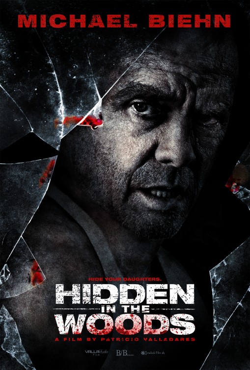 Hidden in the Woods Movie Poster