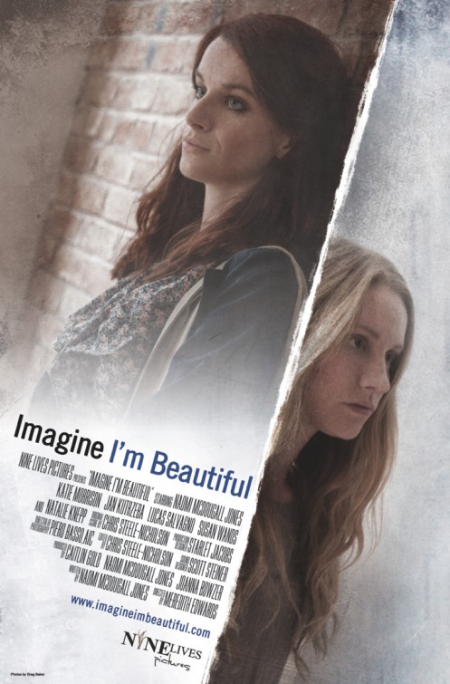 Imagine I'm Beautiful Movie Poster