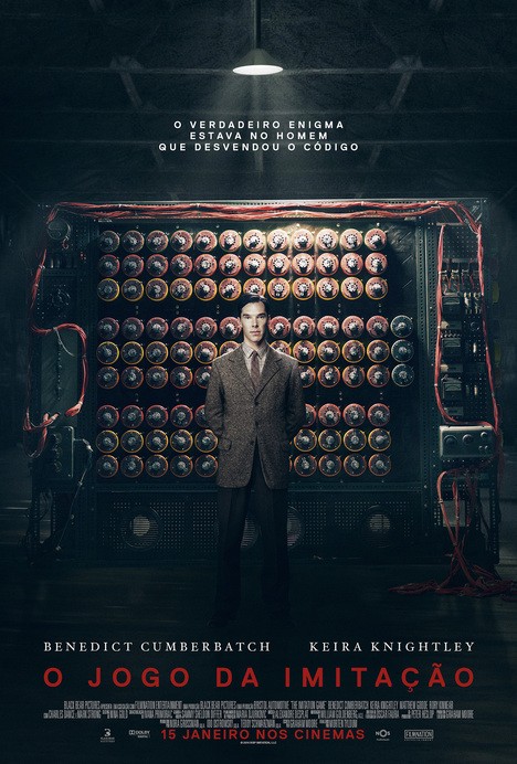 The Imitation Game Movie Poster