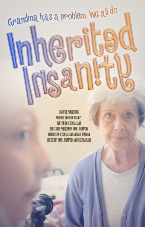 Inherited Insanity Movie Poster