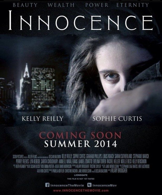 Innocence Movie Poster