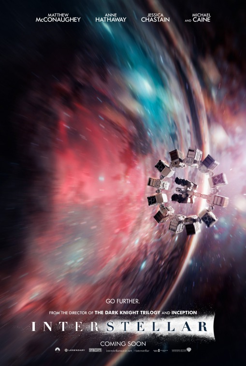 Interstellar Movie Poster