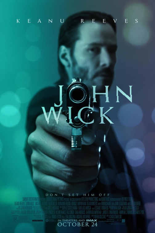 John Wick Movie Poster