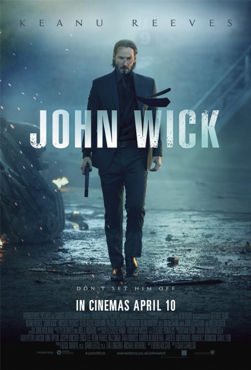 John Wick Movie Poster