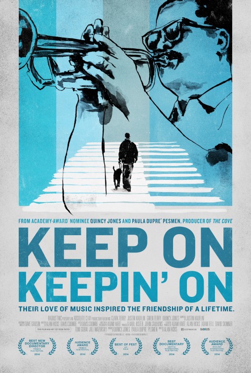 Keep on Keepin' On Movie Poster