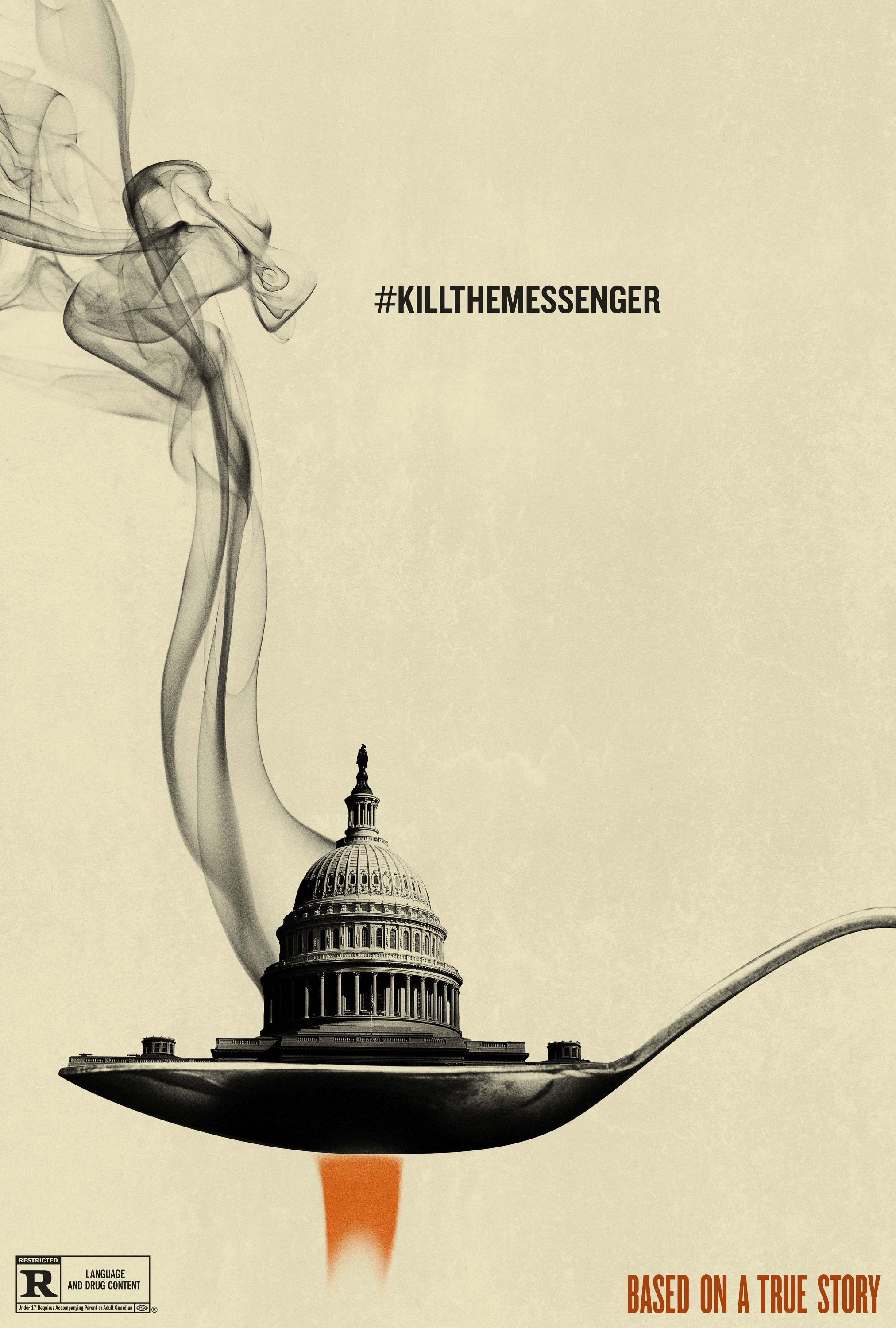 Mega Sized Movie Poster Image for Kill the Messenger (#3 of 7)