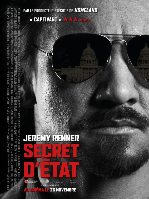 Kill the Messenger Movie Poster