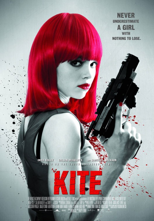 Kite Movie Poster