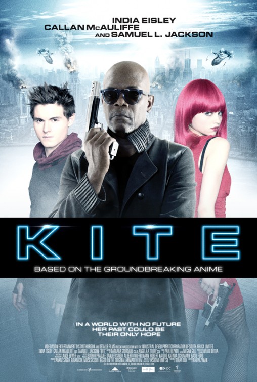 Kite Movie Poster