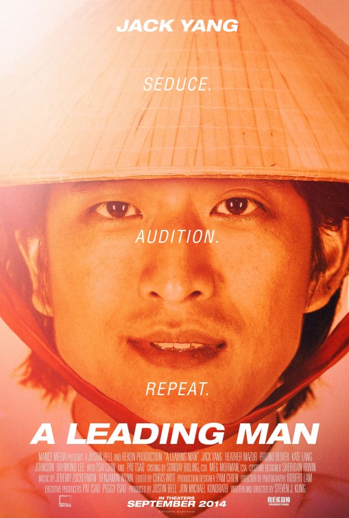 A Leading Man Movie Poster