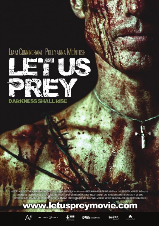 Let Us Prey Movie Poster