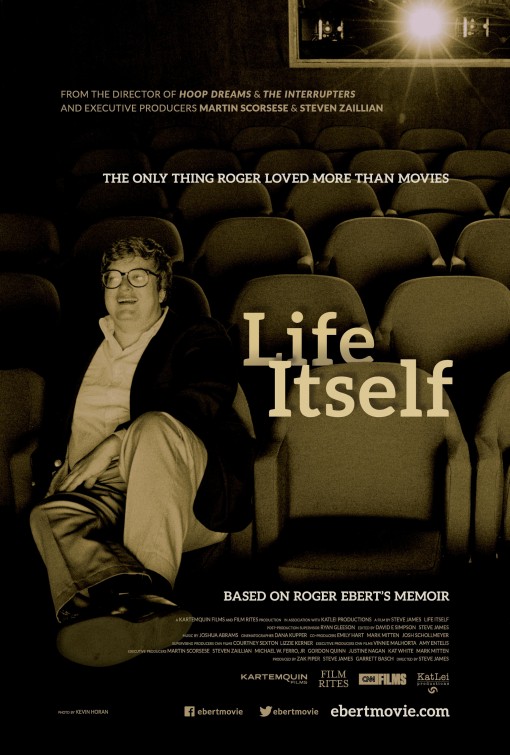 Life Itself Movie Poster