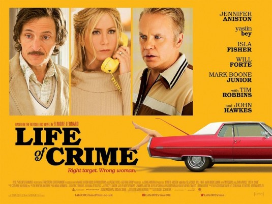 Life of Crime Movie Poster