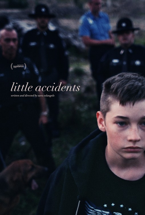 Little Accidents Movie Poster