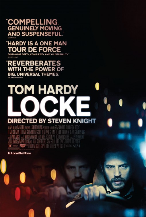 Locke Movie Poster