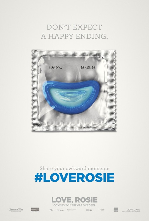 Love, Rosie Movie Poster