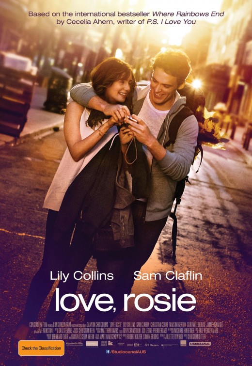 Love, Rosie Movie Poster