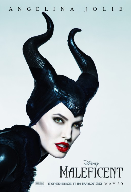 Maleficent Movie Poster