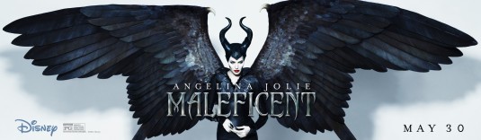 Maleficent Movie Poster