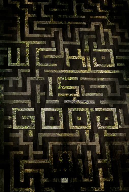 The Maze Runner Movie Poster