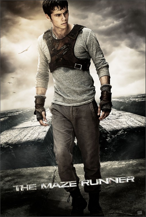 The Maze Runner Movie Poster