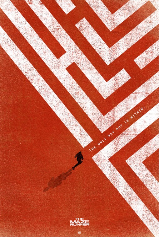 The Maze Runner Movie Poster