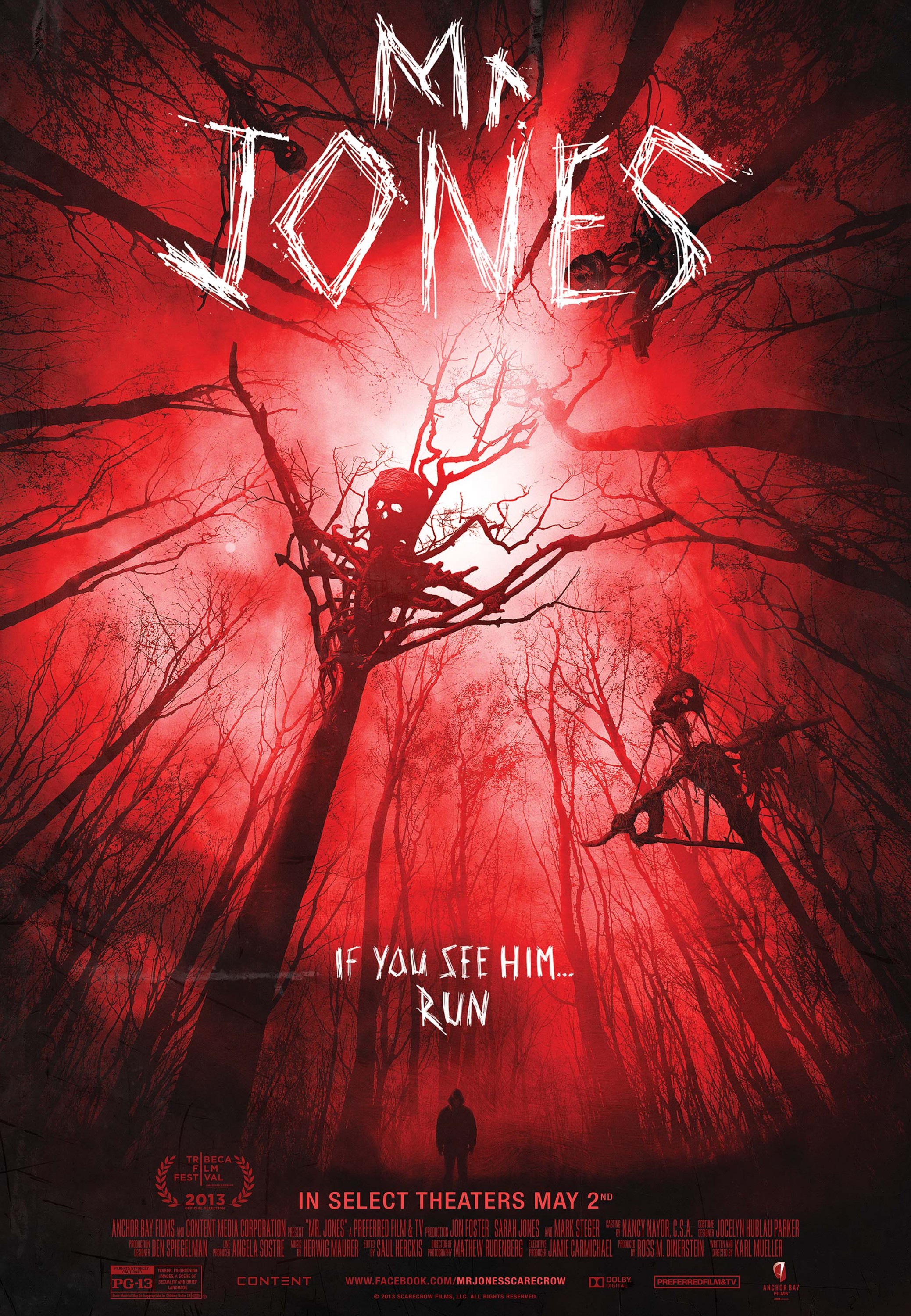 Mega Sized Movie Poster Image for Mr. Jones (#2 of 2)