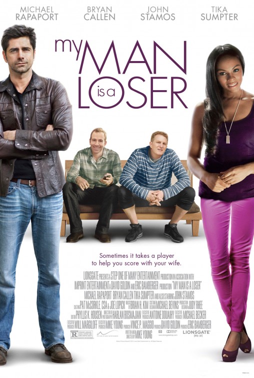 My Man Is a Loser Movie Poster