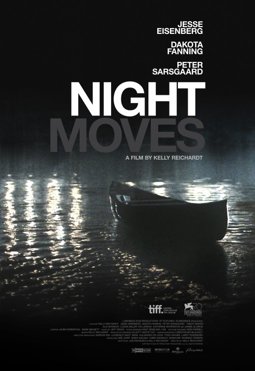 Night Moves Movie Poster